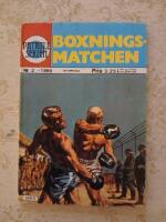 PATRULLSERIEN nr: 2/1980 - Boxningsmatchen (FN)