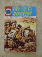 PATRULLSERIEN nr: 11/1981 - Den sista utposten (VG)