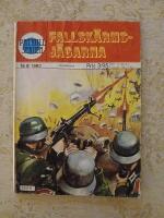 PATRULLSERIEN nr: 8/1983 - Fallsk&auml;rmsj&auml;garna (VG)