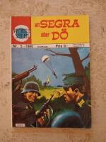 PATRULLSERIEN nr: 5/1986 - Att segra eller d&ouml; (VG+)