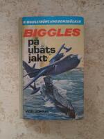 Biggles p&aring; U-b&aring;tsjakt (578-79) (2488)