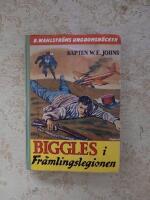 Biggles I Fr&auml;mlingslegionen (802-03) (2493)