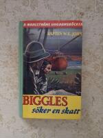 Biggles s&ouml;ker en skatt (815) (2494)