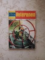 Actionserien nr: 10/1978 - Veteranen (VG+)