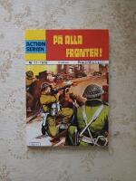 Actionserien nr: 11/1978 - På alla fronter (FN)