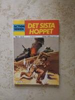 Actionserien nr: 6/1979 - Det sista hoppet (VG+)