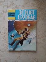 Actionserien nr: 9/1979 - Dödligt Uppdrag (FN+)