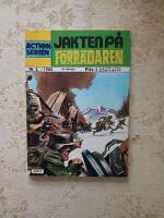 Actionserien nr: 2/1980 - Jakten på förrädaren (FN)