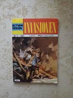 Actionserien nr: 4/1980 - Invasionen (FN+)