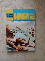 Actionserien nr: 10/1980 - Bomba eller Dö (FN+)