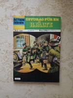 Actionserien nr: 2/1983 - Uppdrag för en hjälte (VG+)