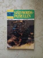 Actionserien nr: 4/1984 - Självmordspatrullen (VG)
