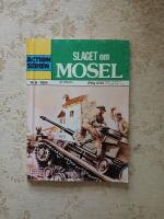 Actionserien nr: 6/1984 - Slaget om Mosel (VG+)