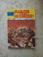 Actionserien nr: 5/1985 - Fånga von Schmeisser! (VG+)