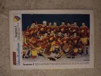 Tidningen Rekord med Sportrevyn nr: 11/1963 - Djurg&aring;rdens IF, Ishockey (FN)