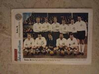 Tidningen Rekord med Sportrevyn nr: 26/1963 - &Ouml;rebro SK, Fotboll (FN+)