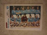 Tidningen Rekord med Sportrevyn nr: 22/1963 - Malm&ouml; FF, Fotboll (VF)