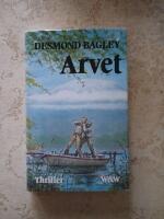 Arvet : [thriller]