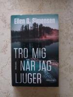 Tro mig n&auml;r jag ljuger