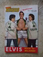 Tidningen Rekord med Sportrevyn nr: 33/1963 - SK Sifh&auml;lla, Fotboll (VF)