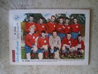 Tidningen Rekord med Sportrevyn nr: 33/1963 - SK Sifh&auml;lla, Fotboll (VF)