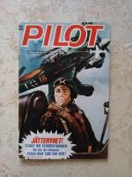 Pilot nr: 8/1973 (FN+) (8160)