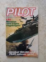 Pilot nr: 10/1973 (VG+) (8162)