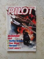Pilot nr: 13/1973 (VG+) (8165)