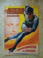 Rekordmagasinet nr: 7/1953 - &Ouml;rebro SK, Fotboll (VF)