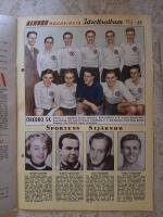 Rekordmagasinet nr: 7/1953 - &Ouml;rebro SK, Fotboll (VF)