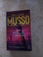 En atelj&eacute; i Paris