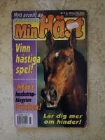 Min H&auml;st nr: 1/1994 (L&auml;sex) (8053)