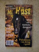 Min H&auml;st nr: 22/1995 (VG) (8055)