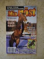 Min H&auml;st nr: 6/1996 (VG+) (8057)
