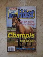 Min H&auml;st nr: 16/1996 (L&auml;sex) (8060)