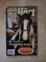 Min H&auml;st nr: 21/1996 (VG+) (8063)