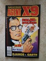 AGENT X9 nr: 12/1993 (VG+) (8019)