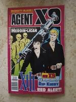 AGENT X9 nr: 8/1993 (FN+) (8020)