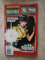 AGENT X9 nr: 13/1993 (VG+) (8029)