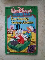 Walt Disneys Godbitar nr: 4/1982 - Den finurlige farbror Joakim (läsex) (8032)