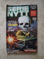 Serienytt nr: 10/1978 (VG) (8038)