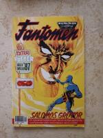 Fantomen nr: 20/1988 - Salomos Gruvor (VG) (8042)