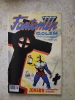 Fantomen nr: 13/1988 - GOLEM (VG+) (8043)