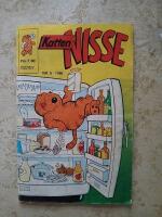 Katten Nisse nr: 5/1986 (VG) (8049)