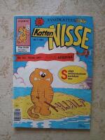 Katten Nisse nr: 7/1989 (VG+) (8050)