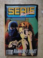 Seriemagasinet nr: 8/1993 (VG+) (8051)