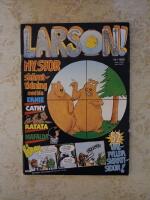 LARSON! nr: 1/1988 (VG+) (8074) ( Bilaga till nr: 14/1995)