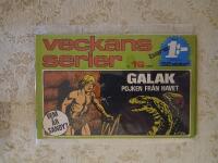 Veckans Serier nr: 19/1972 (FN)