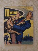 Mysteriemagasinet nr: 4/1954 (läsex)