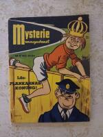 Mysteriemagasinet nr: 8/1955 (Läsex)